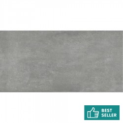 Floor tiles 60x120 Italy naturale, 10mm, style: cement 1st choice rettificato surface: Matt, hue: Dark Grey Plain tiles