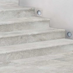 Σκαλοπάτι 31x62,6 Ισπανίας Α’ διαλογής επιφάνεια: Ματ antislip, απόχρωση: Μπεζ Σκαλοπάτια