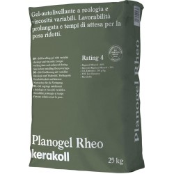 Τζελ 25kg, αυτοεπιπεδούμενο με μεταβλητή ρεολογία και ιξώδες Υλικά επεξεργασίας παρκέ