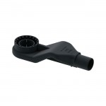 Αυλάκι ντουζιέρας (σχάρα) με πλαίσιο & κάλυμμα & παγίδα & ποδαράκια από inox 70cm, χρώμα: Χρωμέ Αυλάκια ντουζιέρας