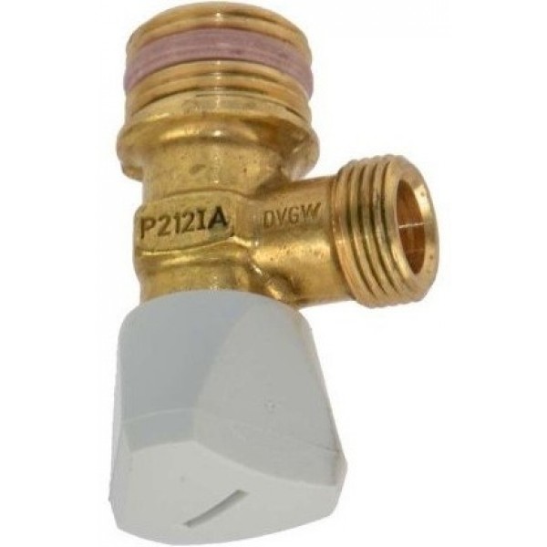 Switch material: Steel, color: Grey surface: Matt Angle valves