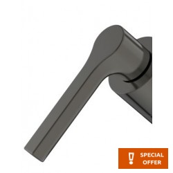 Tap lever magnetic grey, color: Grey Tap handles