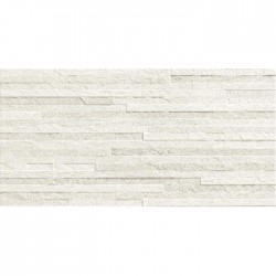 Brick 29,8x59,8 Italy 1st choice surface: Matt, hue: White Brick look tiles