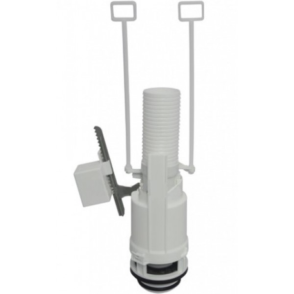 Flush valve for concealed cistern material: Plastic Parts