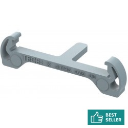 Seat buffer material: Plastic