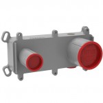 Wash basin tap Wall-mounted - concealed part mixer Wall-mounted - concealed part