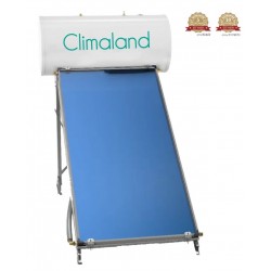 Ηλιακός θερμοσίφωνας 150 lt Glass διπλής ενέργειας με συλλέκτη 2,5m2 Ηλιακοί θερμοσίφωνες, Boilers