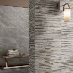 Brick 29,8x59,8 Italy 1st choice surface: Srained - Textured strutturato, hue: Grey Brick look tiles