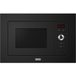 Microwave Concealed Black Franke Microwave Concealed Black Franke