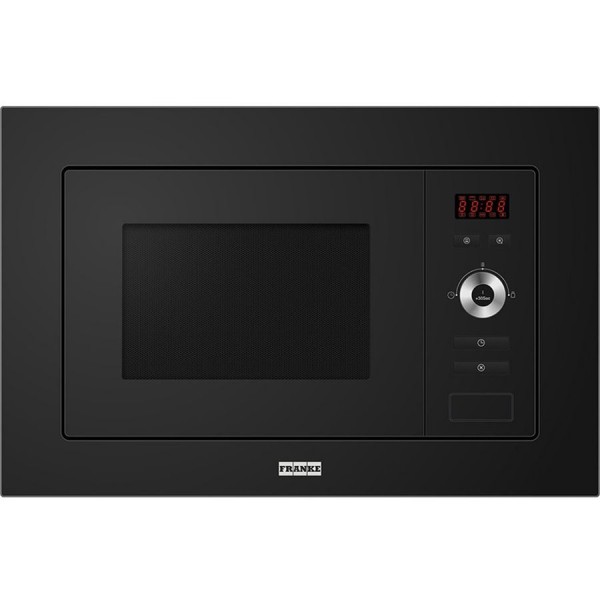 Microwave Concealed Black Franke Microwave Concealed Black Franke