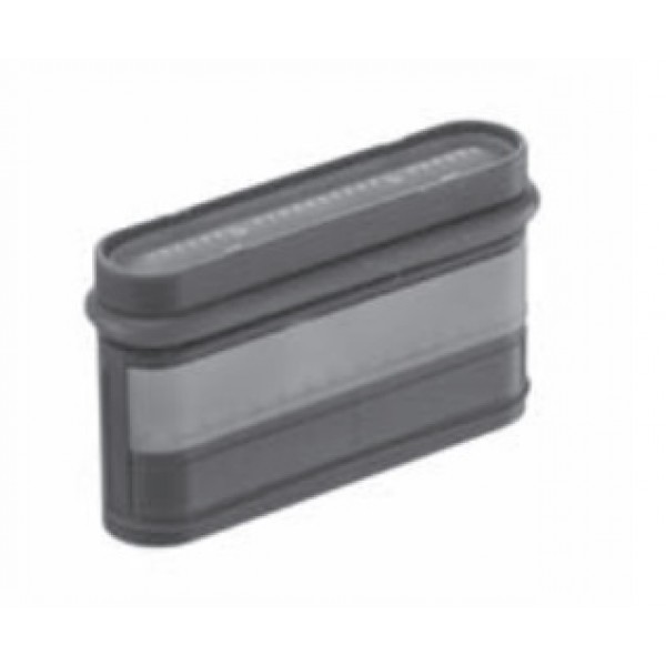 Tap aerator material: Plastic, color: Grey Tap aerator material: Plastic, color: Grey