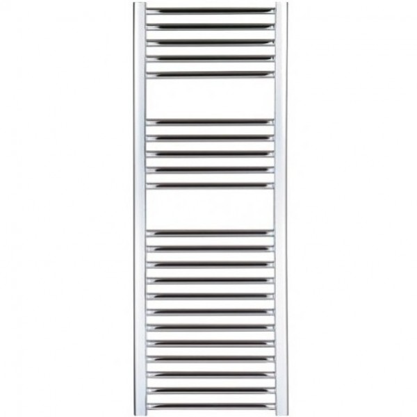 Heated towel rack 50x150 material: Aluminum, color: Chrome surface: Glossy Heated towel rails