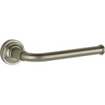 Χαρτοθήκη ανοιχτή από ορείχαλκο Finox Brushed Nickel, χρώμα: Χρωμέ επιφάνεια: Βουρτσισμένη Χαρτοθήκες