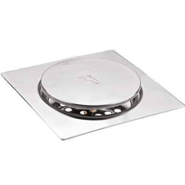 Grate material: Inox 15x15, color: Chrome Shower drains Grate material: Inox 15x15, color: Chrome Shower drains