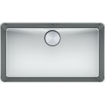 Νεροχύτης ανοξείδωτος 70x40 από inox επιφάνεια: Λεία ματ χωρίς πάγκο υποκαθήμενος, 1 γούρνα (71,2x41,2cm), χρώμα: Χρωμέ Ανοξείδωτοι Νεροχύτης ανοξείδωτος 70x40 από inox επιφάνεια: Λεία ματ χωρίς πάγκο υποκαθήμενος, 1 γούρνα (71,2x41,2cm), χρώμα: Χρωμέ Ανοξείδωτοι