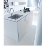 Νεροχύτης ανοξείδωτος 55x40 από inox επιφάνεια: Λεία ματ χωρίς πάγκο υποκαθήμενος, 1 γούρνα (59x44cm), χρώμα: Χρωμέ Ανοξείδωτοι Νεροχύτης ανοξείδωτος 55x40 από inox επιφάνεια: Λεία ματ χωρίς πάγκο υποκαθήμενος, 1 γούρνα (59x44cm), χρώμα: Χρωμέ Ανοξείδωτοι