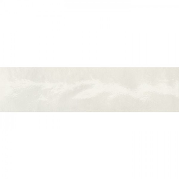 Τουβλάκι 6x24 Ιταλίας Α’ διαλογής επιφάνεια: Lappato 8,5mm, απόχρωση: Λευκό Τουβλάκια