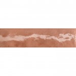 Brick 6x24 Italy 1st choice surface: Lappato, hue: Pink Brick look tiles