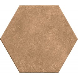 Floor tiles 25x21,6 Italy, style: cotto 1st choice rettificato surface: Matt, hue: Brick Plain tiles