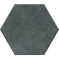 Floor tiles 25x21,6 Italy 9mm, style: cotto 1st choice surface: Matt, hue: Dark Grey Plain tiles