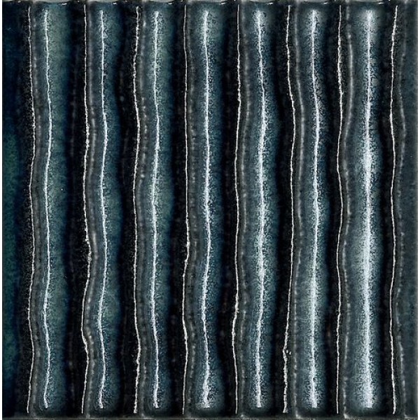 Border (listello) 20x20 Italy 1st choice 9mm surface: Lappato, hue: Green Tile Liners (Listello)-Decore