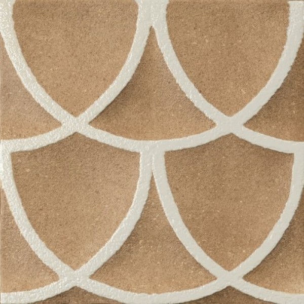 Border (listello) 20x20 Italy 1st choice 9mm surface: Srained - Textured, hue: Brick Tile Liners (Listello)-Decore Border (listello) 20x20 Italy 1st choice 9mm surface: Srained - Textured, hue: Brick Tile Liners (Listello)-Decore