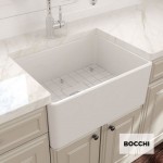 Νεροχύτης κεραμικός 57x41,5 επιφάνεια: Ματ χωρίς πάγκο υποκαθήμενος, 1 γούρνα (61x45,5cm) White matt, χρώμα: Λευκό Κεραμικοί