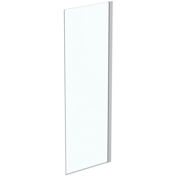 Shower enclosure Linear 70x200 8mm fixed surface: Glossy, color: Chrome Linear Shower enclosure Linear 70x200 8mm fixed surface: Glossy, color: Chrome Linear