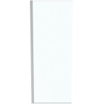 Καμπίνα ντουζιέρας ευθύγραμμη 80x200 8mm σταθερή επιφάνεια: Γυαλιστερή, χρώμα: Χρωμέ Ευθύγραμμες Καμπίνα ντουζιέρας ευθύγραμμη 80x200 8mm σταθερή επιφάνεια: Γυαλιστερή, χρώμα: Χρωμέ Ευθύγραμμες