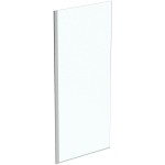 Καμπίνα ντουζιέρας ευθύγραμμη 90x200 8mm σταθερή επιφάνεια: Γυαλιστερή, χρώμα: Χρωμέ Ευθύγραμμες Καμπίνα ντουζιέρας ευθύγραμμη 90x200 8mm σταθερή επιφάνεια: Γυαλιστερή, χρώμα: Χρωμέ Ευθύγραμμες