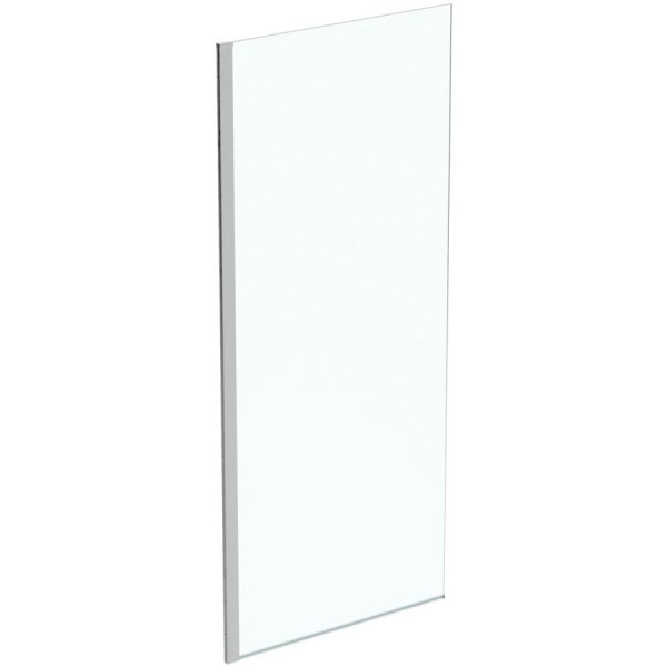 Καμπίνα ντουζιέρας ευθύγραμμη 90x200 8mm σταθερή επιφάνεια: Γυαλιστερή, χρώμα: Χρωμέ Ευθύγραμμες Καμπίνα ντουζιέρας ευθύγραμμη 90x200 8mm σταθερή επιφάνεια: Γυαλιστερή, χρώμα: Χρωμέ Ευθύγραμμες