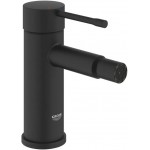 Μπαταρία μπιντέ phantom black από ορείχαλκο, χρώμα: Μαύρο επιφάνεια: Ματ Επικαθήμενες