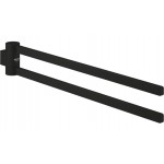 Πετσετοθήκη 40cm phantom black πτυσσόμενη από ορείχαλκο διπλή, χρώμα: Μαύρο επιφάνεια: Ματ Πετσετοθήκες Πετσετοθήκη 40cm phantom black πτυσσόμενη από ορείχαλκο διπλή, χρώμα: Μαύρο επιφάνεια: Ματ Πετσετοθήκες
