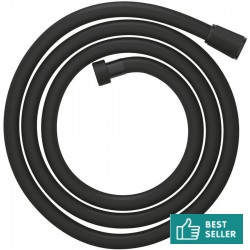Σπιράλ 175cm από πλαστικό phantom black, χρώμα: Μαύρο επιφάνεια: Ματ Σπιράλ τηλεφώνου