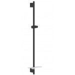 Βέργα ντους 90cm από ορείχαλκο phantom black με σαπουνοθήκη, χρώμα: Μαύρο επιφάνεια: Ματ Βέργες ντους Βέργα ντους 90cm από ορείχαλκο phantom black με σαπουνοθήκη, χρώμα: Μαύρο επιφάνεια: Ματ Βέργες ντους
