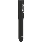 Shower head 1 jet phantom black, color: Black surface: Matt Hand showers Shower head 1 jet phantom black, color: Black surface: Matt Hand showers