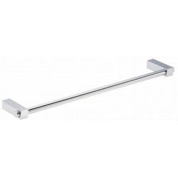 Towel 45x7 Fixed material: Brass single, color: Chrome surface: Glossy Towel rails