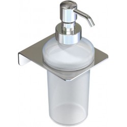 Dispenser από ορείχαλκο επίτοιχος τύπος με αντιδιαβρωτική προστασία, χρώμα: Χρωμέ επιφάνεια: Γυαλιστερή Dispenser