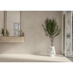 Πλακάκια δαπέδου 59,7x119,6 Ιταλίας naturale 10mm, στυλ: τσιμέντου rettificato Α’ διαλογής επιφάνεια: Ματ, απόχρωση: Λευκό Πλακάκια φόντο