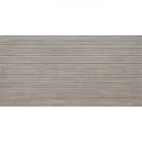 Border (listello) 59,8x119,8 Italy 1st choice naturale, 9,5mm rettificato surface: Matt, hue: Grey Tile Liners (Listello)-Decore