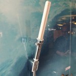 Shower head W/ hose and holder 1 jet 1,50m Metalflex, color: Chrome surface: Glossy Hand showers Shower head W/ hose and holder 1 jet 1,50m Metalflex, color: Chrome surface: Glossy Hand showers