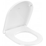 Κάλυμμα λεκάνης soft closing Wrapover quick release, white alpine, 44,5x37,3x6,5, χρώμα: Λευκό Καλύμματα
