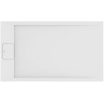 Ντουζιέρα ορθογώνια 120x70 από συνθετικό Antislip, Pure White, χρώμα: Λευκό επιφάνεια: Ματ Ορθογώνιες Ντουζιέρα ορθογώνια 120x70 από συνθετικό Antislip, Pure White, χρώμα: Λευκό επιφάνεια: Ματ Ορθογώνιες