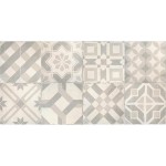 Patchwork tile 29,8x59,8 Italy, shape: Square 1st choice surface: Matt, hue: Beige Patchworks