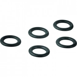 Seal material: Elastic, color: Black Plumbing gaskets
