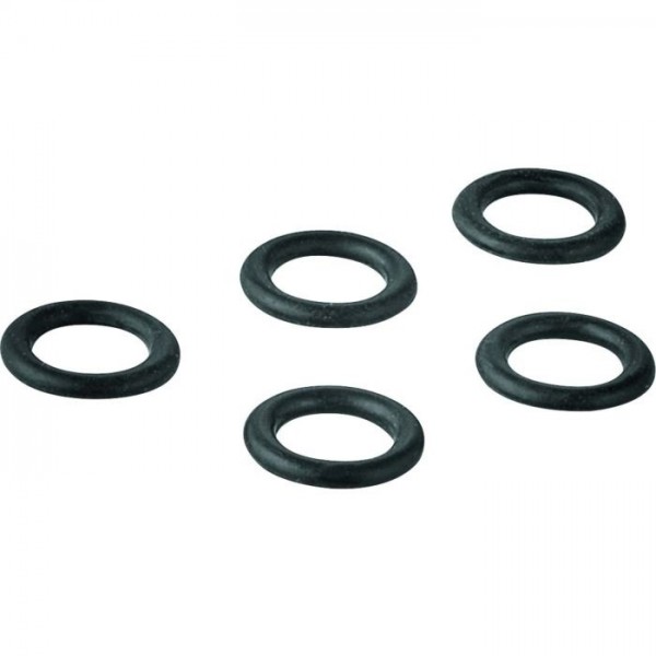 Seal material: Elastic, color: Black Plumbing gaskets