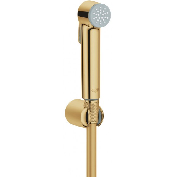 Bidet hand shower material: ABS, color: Gold surface: Glossy