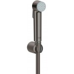 Bidet hand shower material: ABS, color: Grey surface: Glossy Bidet hand shower