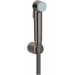 Bidet hand shower material: ABS, color: Grey surface: Glossy Bidet hand shower