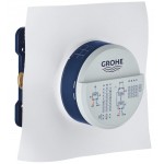 Shower tap Wall-mounted concealed part 3 way ½” Universal, Professional exclusive Wall-mounted - concealed part